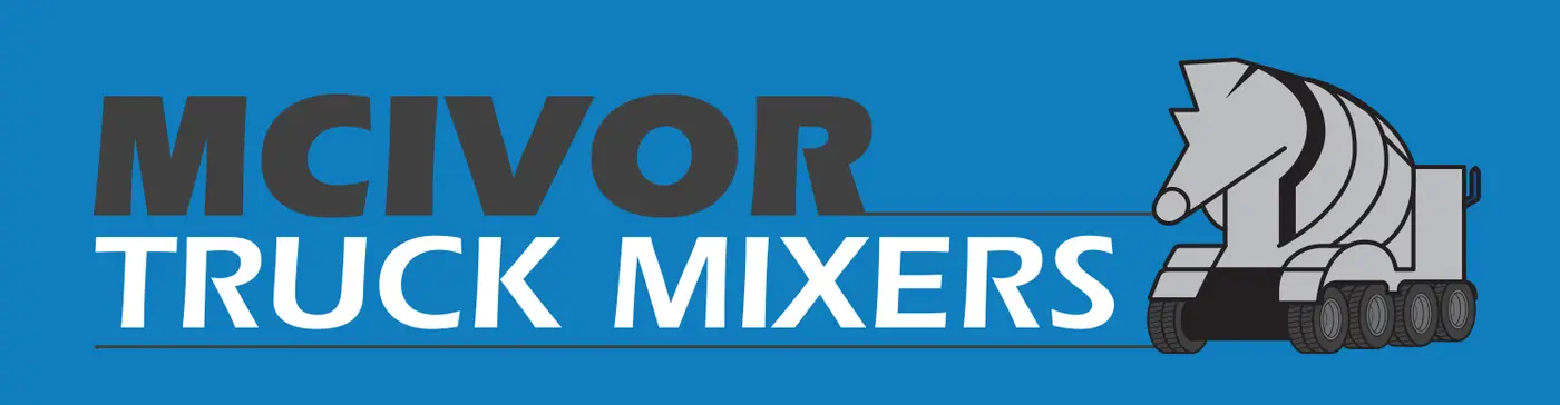McIvor Truck Mixers logo