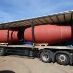 Replacement of mixer drums