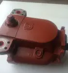 Truck mixer part